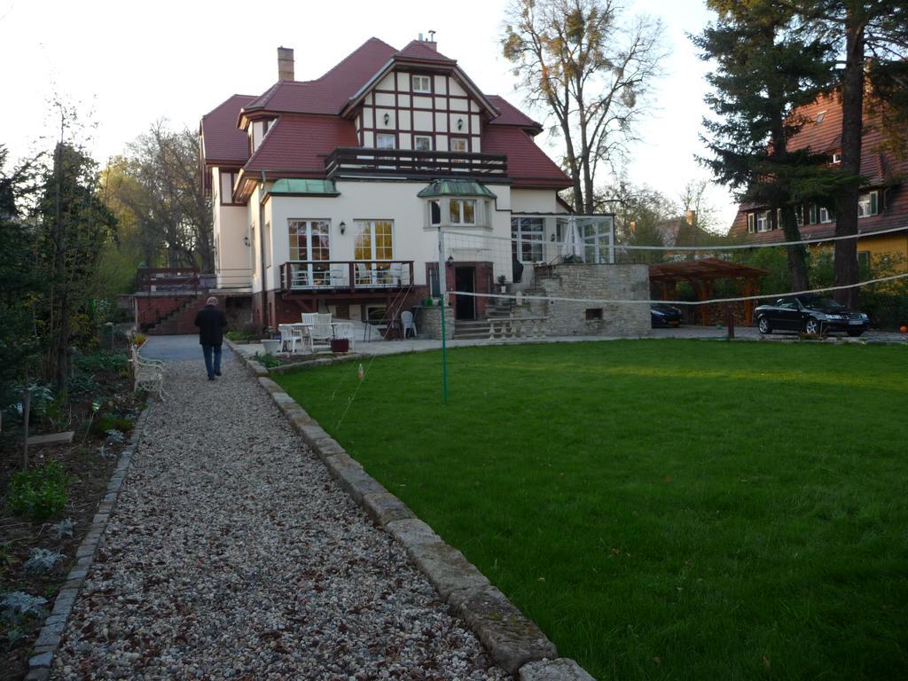 Villa Gast Дрезден Экстерьер фото